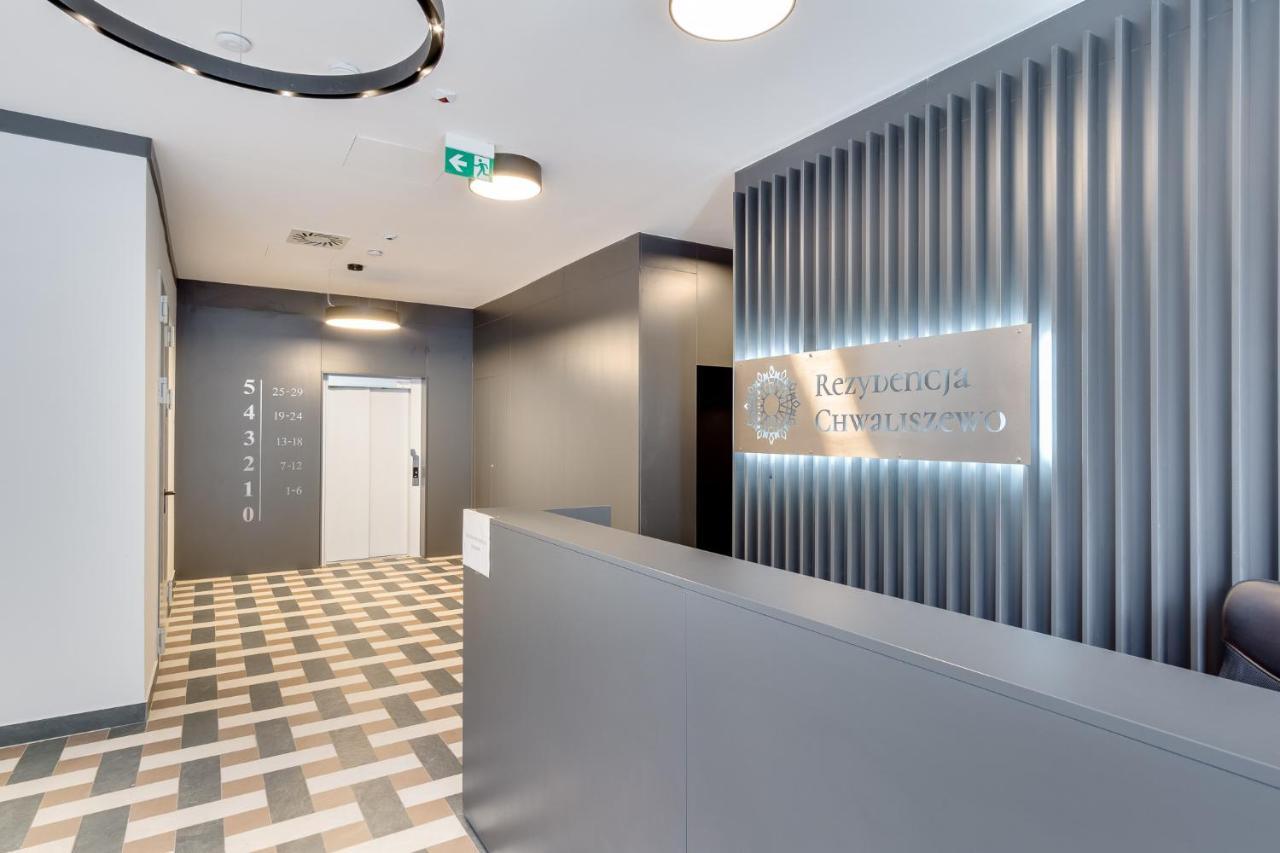 Apartament Chwaliszewo Z Balkonem - Free Parking Познань Экстерьер фото